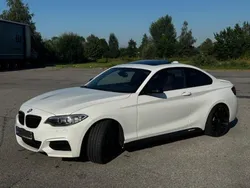 Weiß Gebraucht 2015 BMW M235 M Performance Coupé | 16.900 € (Guter Preis)