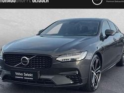 Platinum grey Gebraucht 2024 Volvo S90 Ultimate Limousine | 41.890 € (Superpreis)