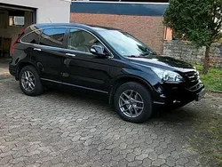 Schwarz Gebraucht 2012 Honda CR-V SUV | 12.000 € (Etwas zu teuer)