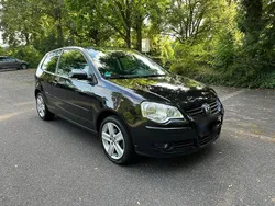 Schwarz Gebraucht 2008 VW Polo United Kleinwagen | 1.300 € (Superpreis)