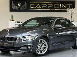 Grau Gebraucht 2014 BMW 428 Sport Line Cabrio | 21.999 € (Fairer Preis)
