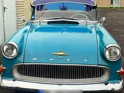 Blau Gebraucht 1960 Opel Olympia Limousine | 14.950 €