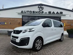 Weiss Neu 2025 Peugeot Traveller Van / Kleinbus | 36.990 € (Superpreis)