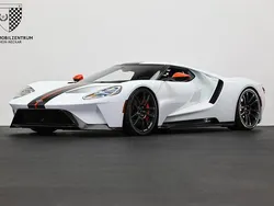 Frozen white Neu 2025 Ford GT Coupé | 799.900 €