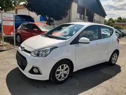 Weiß Gebraucht 2016 Hyundai i10 Kleinwagen | 5.999 € (Etwas zu teuer)