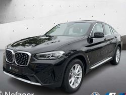 Schwarz Gebraucht 2022 BMW X4 Performance SUV | 42.900 € (Superpreis)