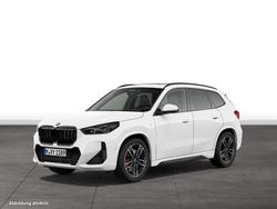Weiß Gebraucht 2025 BMW X1 M Sport SUV | 56.483 € (Etwas zu teuer)
