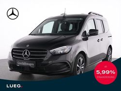 Schwarz Gebraucht 2025 Mercedes T180 Progressive Van / Kleinbus | 32.885 € (Fairer Preis)
