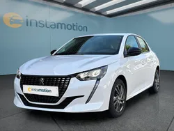 Weiß Gebraucht 2022 Peugeot 208 Active Kleinwagen | 15.349 € (Superpreis)
