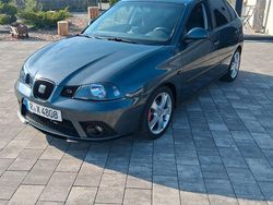 Andere farben Gebraucht 2008 Seat Ibiza Sport Limousine | 3.450 € (Fairer Preis)