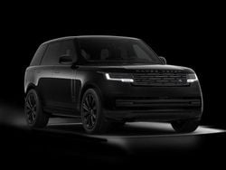 Schwarz Neu 2025 Land Rover Range Rover Autobiography SUV | 169.900 € (Superpreis)
