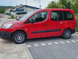 Rot Gebraucht 2010 Citroën Berlingo Advance Van / Kleinbus | 4.990 € (Guter Preis)