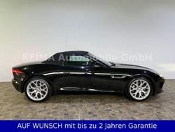 Ultimade black Gebraucht 2016 Jaguar F-Type Cabrio | 38.990 € (Superpreis)