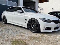 Weiß Gebraucht 2017 BMW 440 M Sport Coupé | 38.900 €