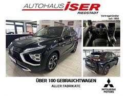 Schwarz Gebraucht 2022 Mitsubishi Eclipse Cross Plus SUV | 21.690 € (Fairer Preis)