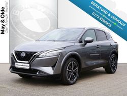 Grau Gebraucht 2023 Nissan Qashqai Tekna+ SUV | 32.530 € (Teuer)