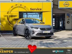 Grau Gebraucht 2021 Opel Corsa-e Ultimate Kleinwagen | 17.650 € (Etwas zu teuer)