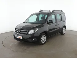 Schwarz Gebraucht 2018 Mercedes Citan 112 Kombi | 18.490 € (Etwas zu teuer)