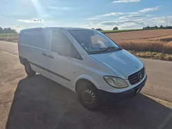 Weiß Gebraucht 2008 Mercedes Vito Van / Kleinbus | 2.800 €