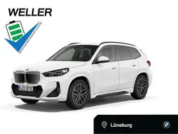 Weiß Gebraucht 2025 BMW iX1 M Sport SUV | 55.990 € (Teuer)