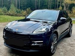 Schwarz Gebraucht 2021 Porsche Macan SUV | 56.500 € (Fairer Preis)