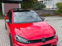 Rot Gebraucht 2017 VW Golf VII R Kleinwagen | 26.300 € (Fairer Preis)