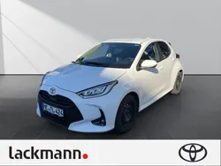 Gebraucht 2024 Toyota Yaris Hybrid Team | 24.089 € (Fairer Preis)