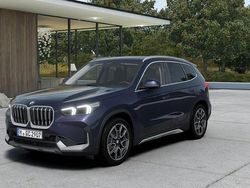 Blau Neu 2025 BMW X1 xLine SUV | 43.612 € (Guter Preis)