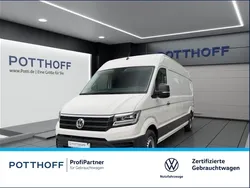 Weiss Gebraucht 2022 VW Crafter Van | 63.990 €