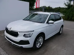 Weiss Neu 2025 Skoda Kamiq SUV | 32.990 € (Fairer Preis)