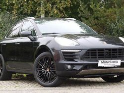 Schwarz Gebraucht 2014 Porsche Macan S Sport SUV | 22.999 €
