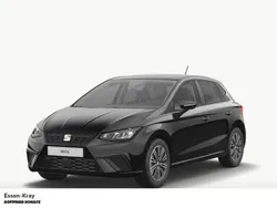 Schwarz Neu 2025 Seat Ibiza Limousine | 24.890 € (Fairer Preis)