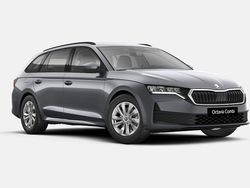 Grau (graphitegrau metallic) Neu 2025 Skoda Octavia Essence Kombi | 28.490 € (Guter Preis)