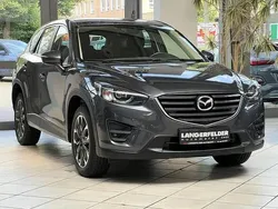 Graphitgrau metallic Gebraucht 2017 Mazda CX-5 Nakama SUV | 19.999 € (Fairer Preis)