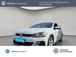 Weiß Gebraucht 2019 VW Golf VII GTI Limousine | 17.950 € (Superpreis)