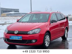 Rot Gebraucht 2011 VW Golf VI Style Kleinwagen | 2.600 € (Fairer Preis)