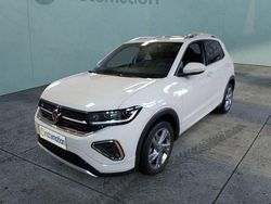 Grau Gebraucht 2024 VW T-Cross IQ Drive SUV | 27.704 € (Teuer)