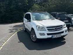 Schwarz Gebraucht 2006 Mercedes GL320 SUV | 10.700 €