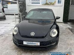 Schwarz Gebraucht 2012 VW Beetle Sportline Coupé | 6.499 € (Superpreis)