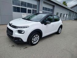 Weiß Gebraucht 2018 Citroën C3 Feel Kleinwagen | 5.490 € (Guter Preis)