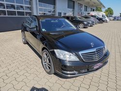 Obsidianschwarz Gebraucht 2012 Mercedes S500 Limousine | 16.899 € (Guter Preis)