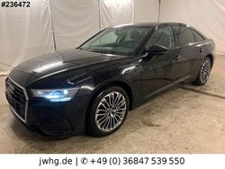 Schwarz Gebraucht 2021 Audi A6 Limousine | 29.490 € (Superpreis)