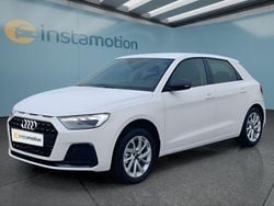 Weiß Gebraucht 2025 Audi A1 Sportback Kleinwagen | 23.649 € (Guter Preis)