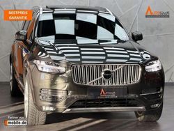 Grau Gebraucht 2018 Volvo XC90 Inscription SUV | 32.990 € (Etwas zu teuer)