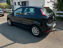 Schwarz Gebraucht 2010 Fiat Punto Evo Dynamic Kleinwagen | 3.250 € (Fairer Preis)