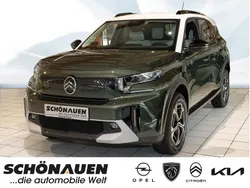Gruen Neu 2025 Citroën e-C3 SUV | 26.950 € (Superpreis)