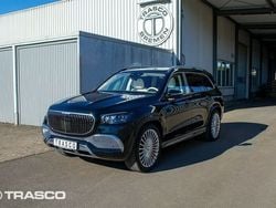 Gebraucht 2022 Mercedes GLS600 Maybach SUV | 535.500 €