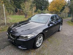 Schwarz Gebraucht 2015 BMW 530 Sport Line Limousine | 23.000 € (Fairer Preis)
