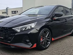 Schwarz Gebraucht 2021 Hyundai i20 N Performance Kleinwagen | 24.990 € (Etwas zu teuer)