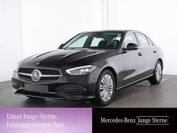 Schwarz Gebraucht 2024 Mercedes C180 Avantgarde Limousine | 36.550 € (Guter Preis)